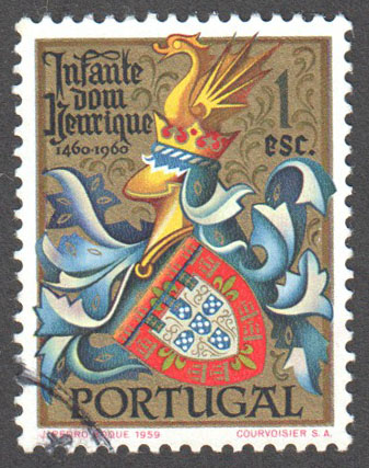 Portugal Scott 860 Used - Click Image to Close